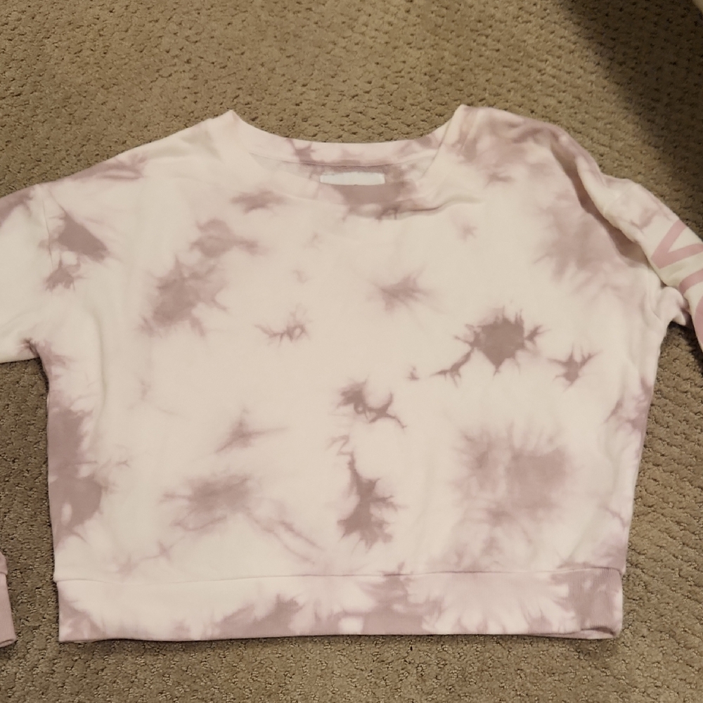 Victoria SPORT Crop Top. Sz MEDIUM